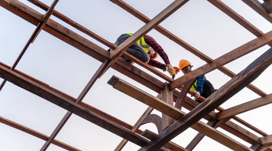 Professional metal roof repair in Portsmouth, RI